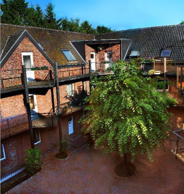 Hotel Landhaus Eschweiler Exterior foto